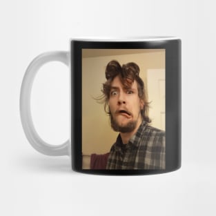 Ronalddoestiktok profile pic Mug